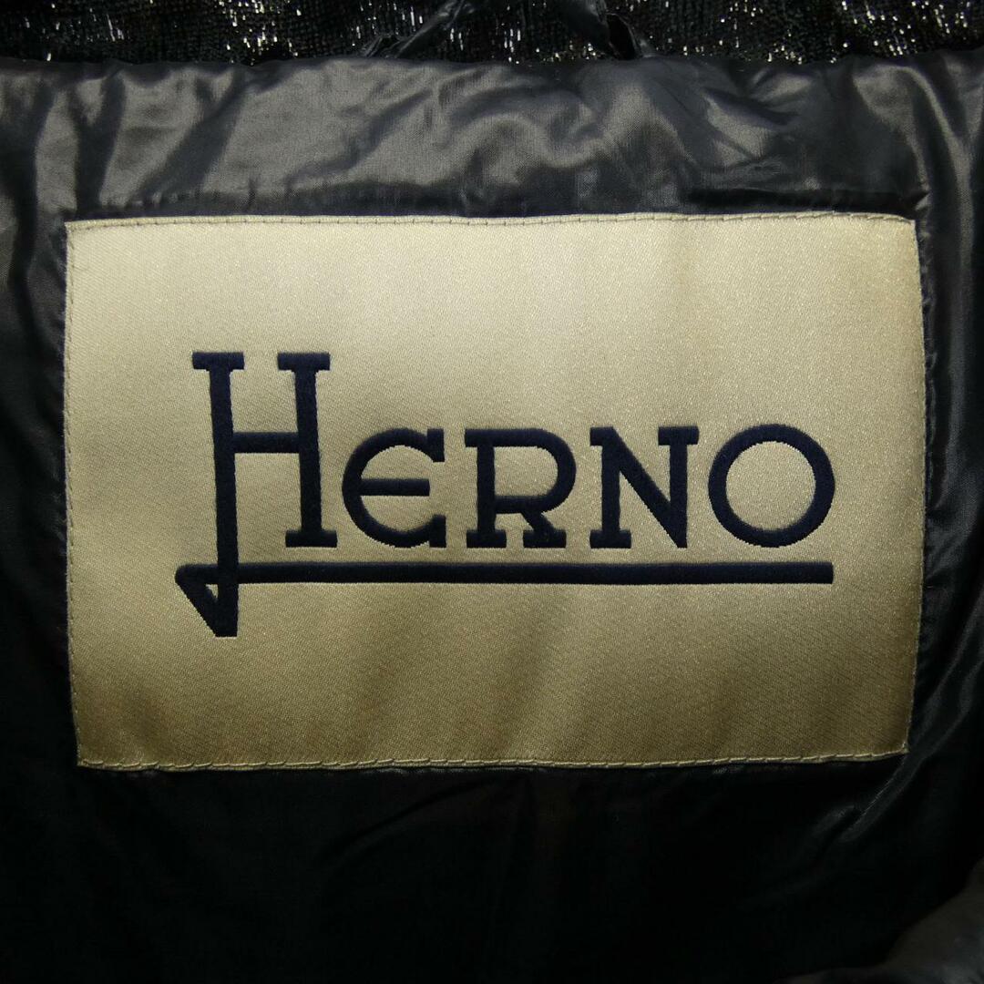 HERNO(ヘルノ)のヘルノ Herno ダウンジャケット レディースのジャケット/アウター(テーラードジャケット)の商品写真