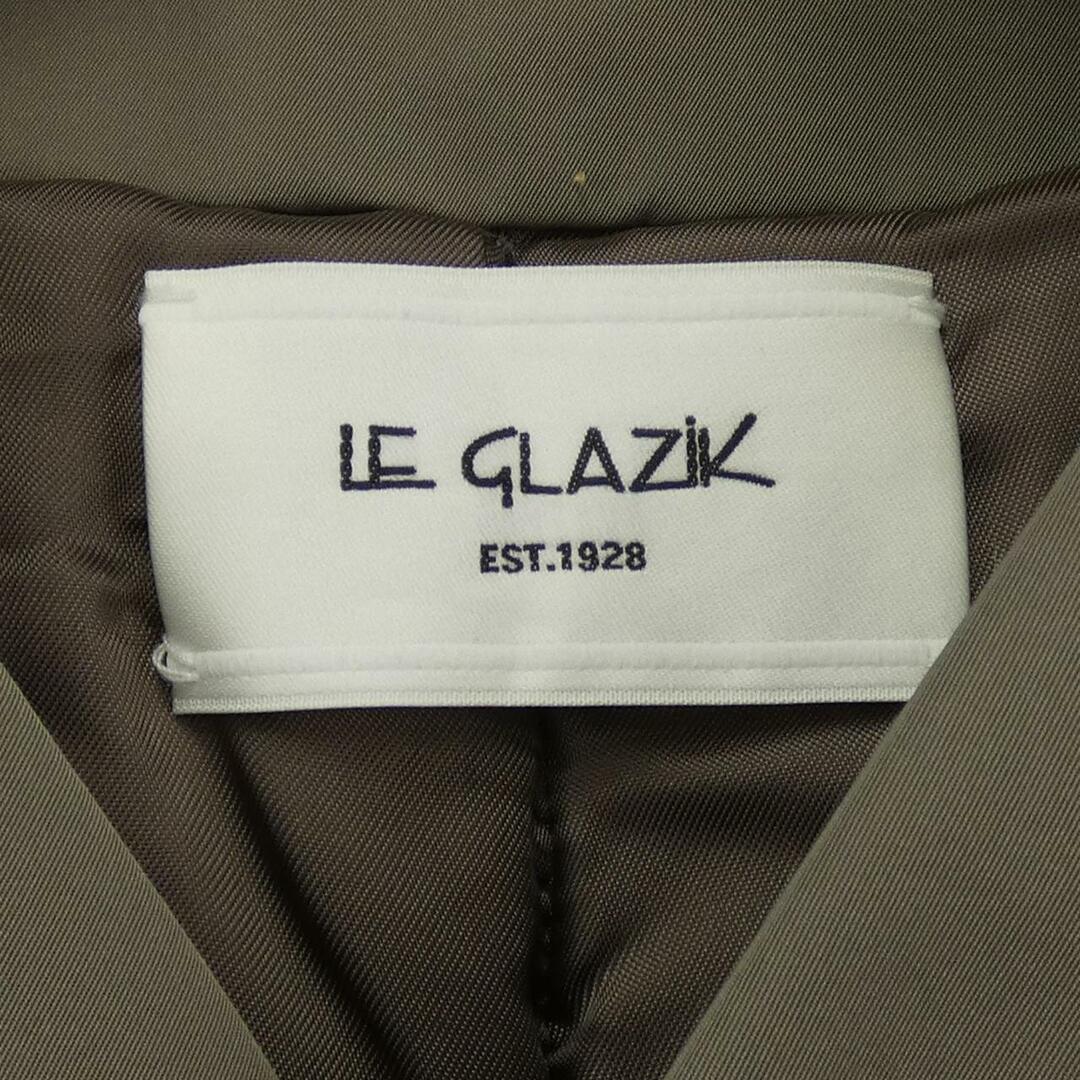 LE GLAZIK - ルグラジック LE GLAZIK ダウンコートの通販 by KOMEHYO
