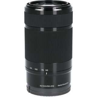 E 55-210mm F4.5-6.3 OSSの通販 500点以上 | フリマアプリ ラクマ