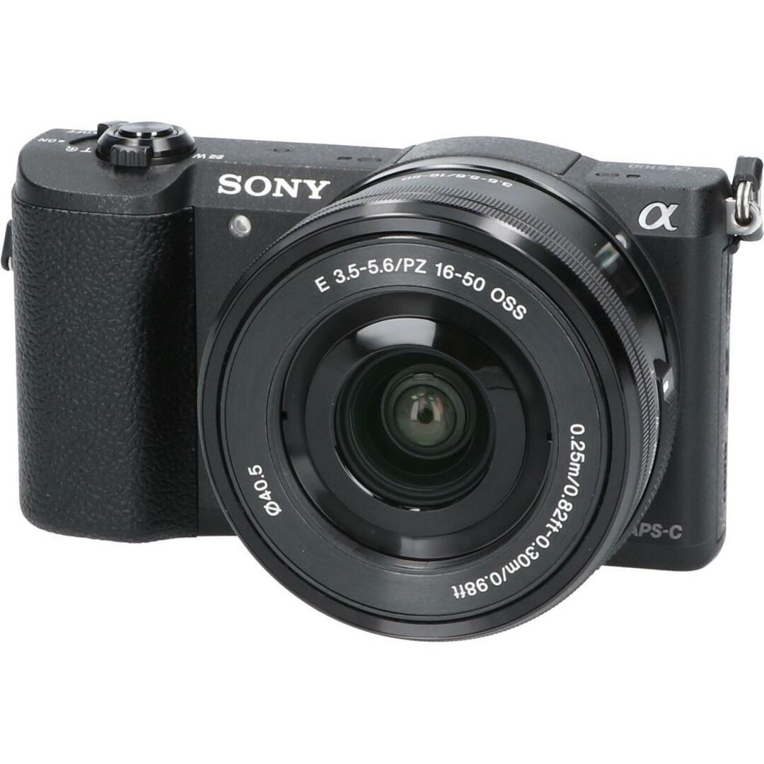 ＳＯＮＹ　α５１００　ＰＺ１６－５０　ＩＬＣＥ－５１００Ｌ