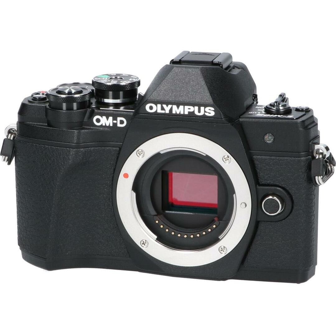 OLYMPUS - ＯＬＹＭＰＵＳ Ｅ－Ｍ１０ ＭＡＲＫ ＩＩＩ ブラックの通販 ...