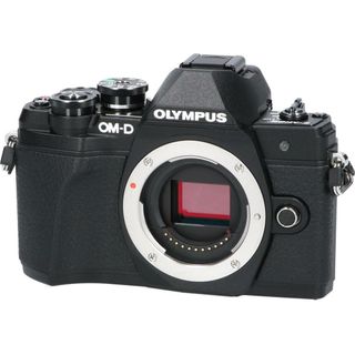 オリンパス(OLYMPUS)のＯＬＹＭＰＵＳ　Ｅ－Ｍ１０　ＭＡＲＫ　ＩＩＩ　ブラック(デジタル一眼)