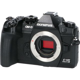 オリンパス(OLYMPUS)のＯＬＹＭＰＵＳ　Ｅ－Ｍ１　ＭＡＲＫ　ＩＩＩ(デジタル一眼)