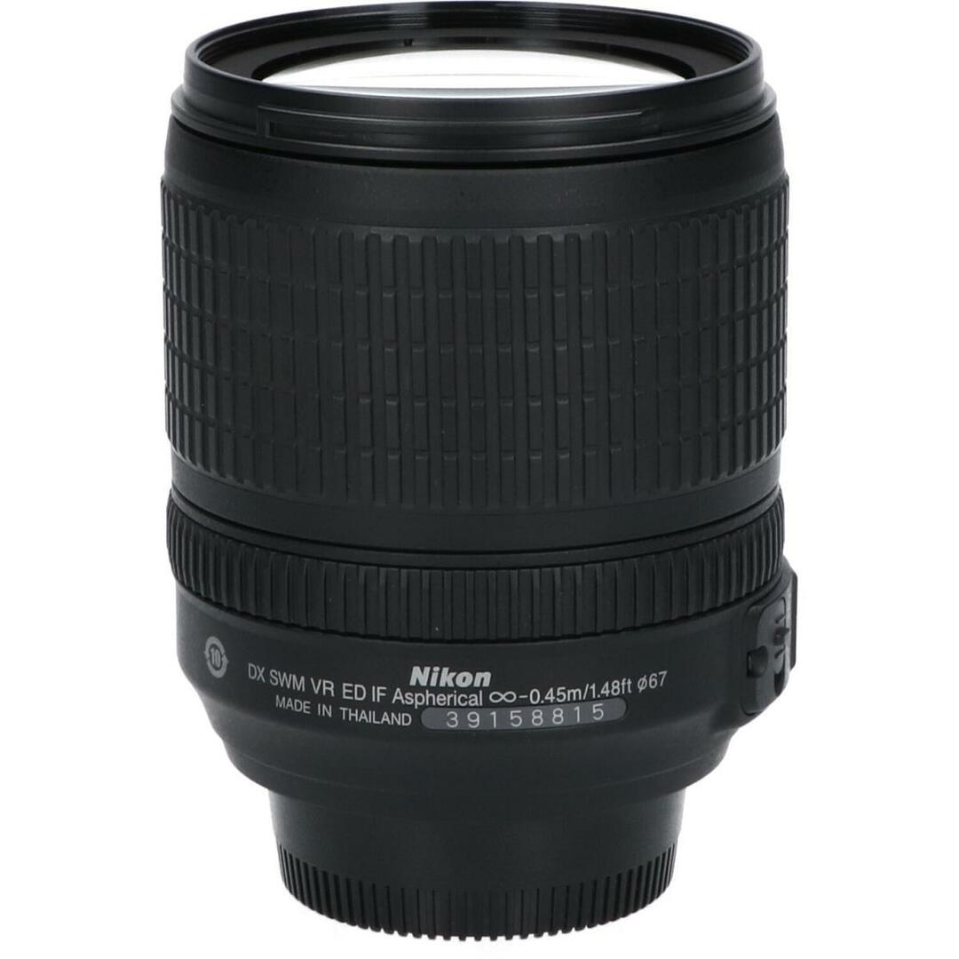 ＮＩＫＯＮ　ＡＦ－Ｓ　ＤＸ１８－１０５ｍｍ　Ｆ３．５－５．６Ｇ　ＶＲ