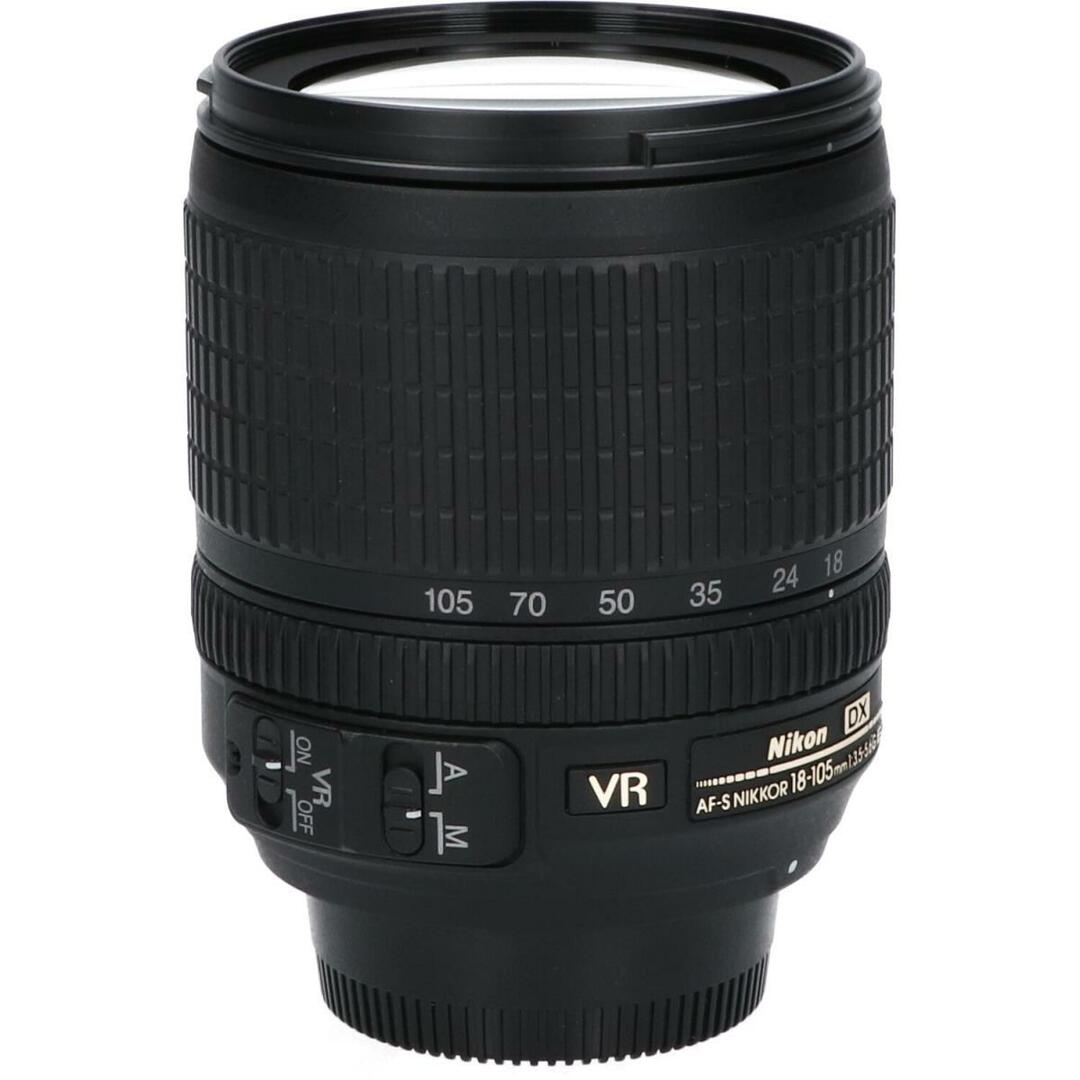 ＮＩＫＯＮ　ＡＦ－Ｓ　ＤＸ１８－１０５ｍｍ　Ｆ３．５－５．６Ｇ　ＶＲ