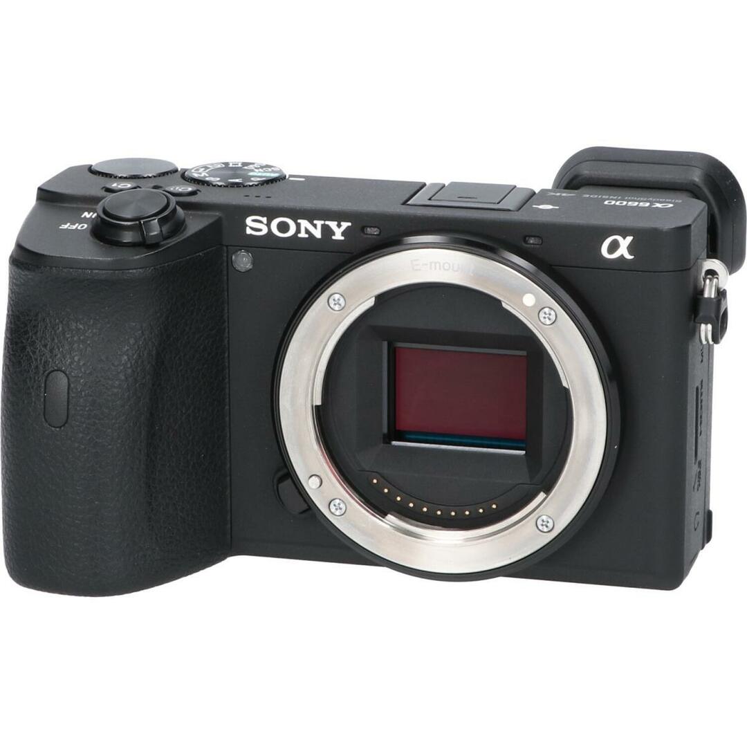 ＳＯＮＹ　α６６００　ＩＬＣＥ－６６００