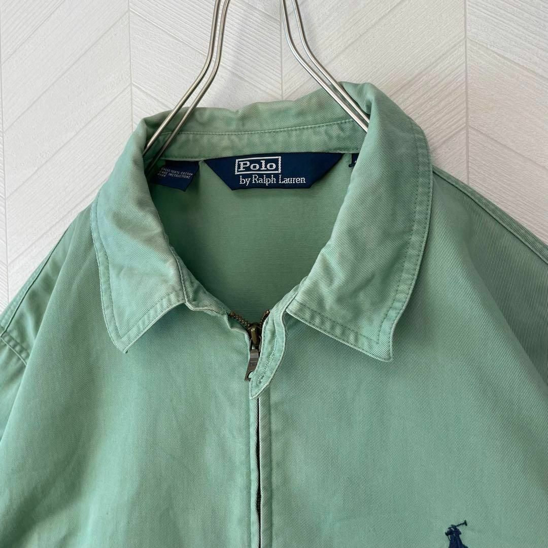 POLO RALPH LAUREN - 希少カラー 90s ポロ ラルフローレン スウィング ...