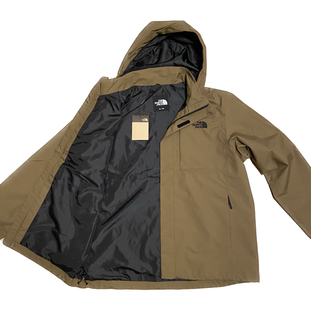 THE NORTH FACE(ザノースフェイス)の新品未使用　ザノースフェイス　マウンテンパーカー　ジャケット　キャンプ　登山 メンズのジャケット/アウター(マウンテンパーカー)の商品写真