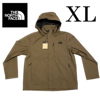 ザノースフェイス(THE NORTH FACE)の新品未使用　ザノースフェイス　マウンテンパーカー　ジャケット　キャンプ　登山(マウンテンパーカー)