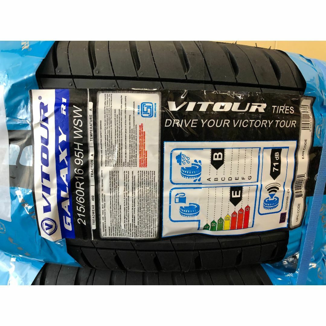 215/60R16 ホワイトリボン タイヤ 4本セット 送料無料!16インチ