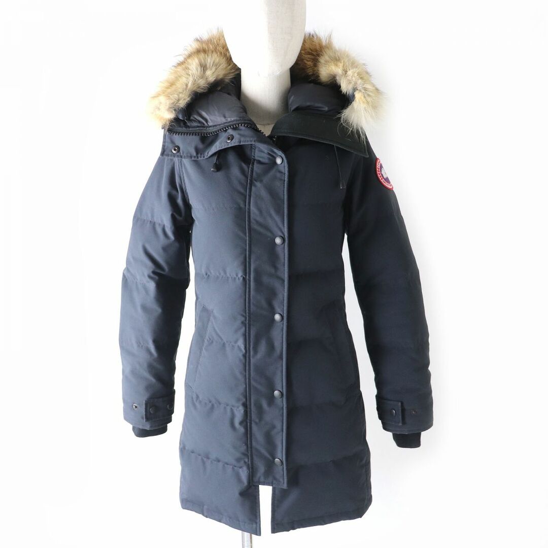 CANADA GOOSE - 良品△正規品 カナダグース 2302JL MACKENZIE PARKA ...