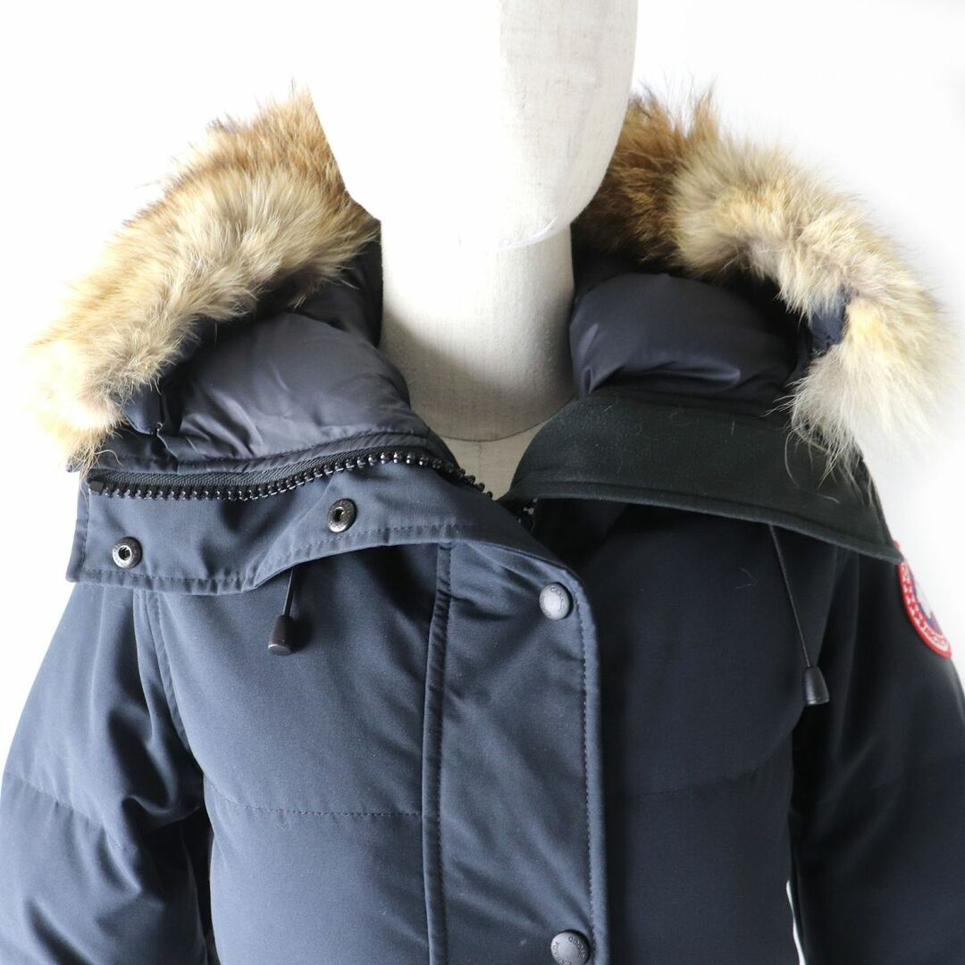 CANADA GOOSE - 良品△正規品 カナダグース 2302JL MACKENZIE PARKA