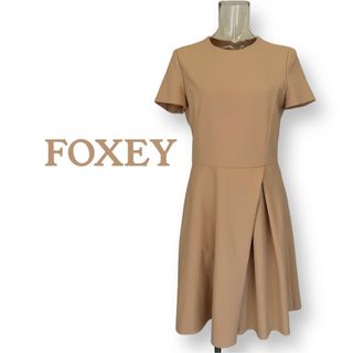 フォクシー　大人可愛いワンピース　サイズ・Ｓ〜Ｍ　FOXEY NEW YORK