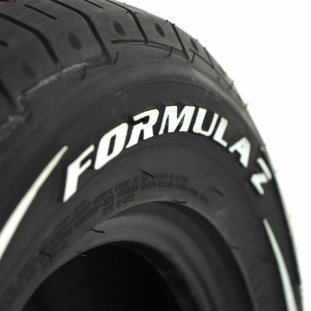 195/60R16 ホワイトレター タイヤ 4本セット 送料無料！16インチ