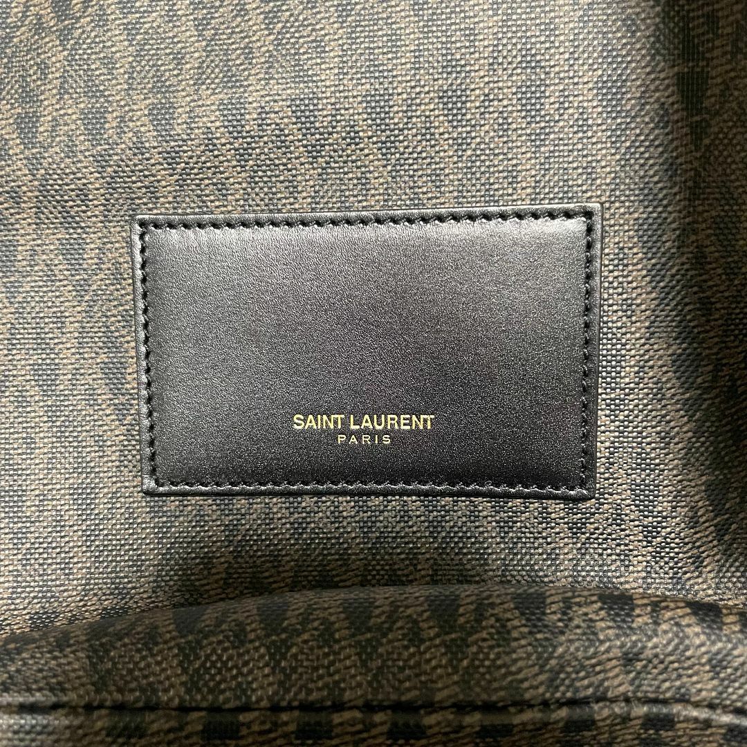 Saint Laurent(サンローラン)のSaint Laurent paris　リュックサック メンズのバッグ(バッグパック/リュック)の商品写真