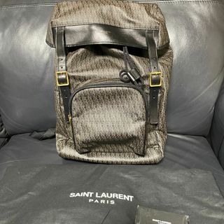 Saint Laurent - サンローラン バックパック シティ トレック 新品未