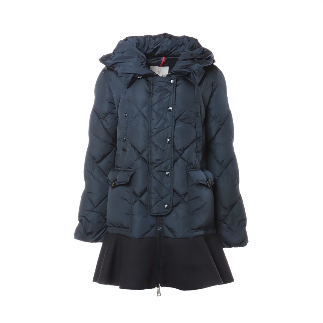 モンクレール　ロングダウン　moncler VAULOGETTE