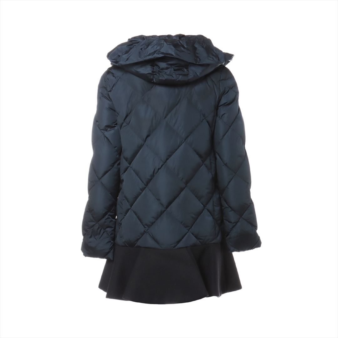 モンクレール　ロングダウン　moncler VAULOGETTE