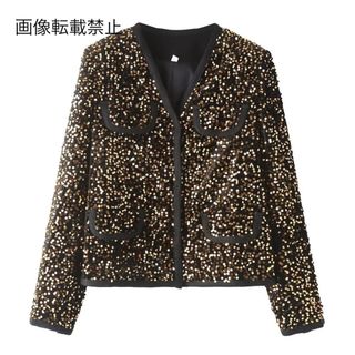 ジャケット 花柄スパンコール　Mサイズ 楽天市場】ワンピース レディース 春 きれいめ テーラードカラー