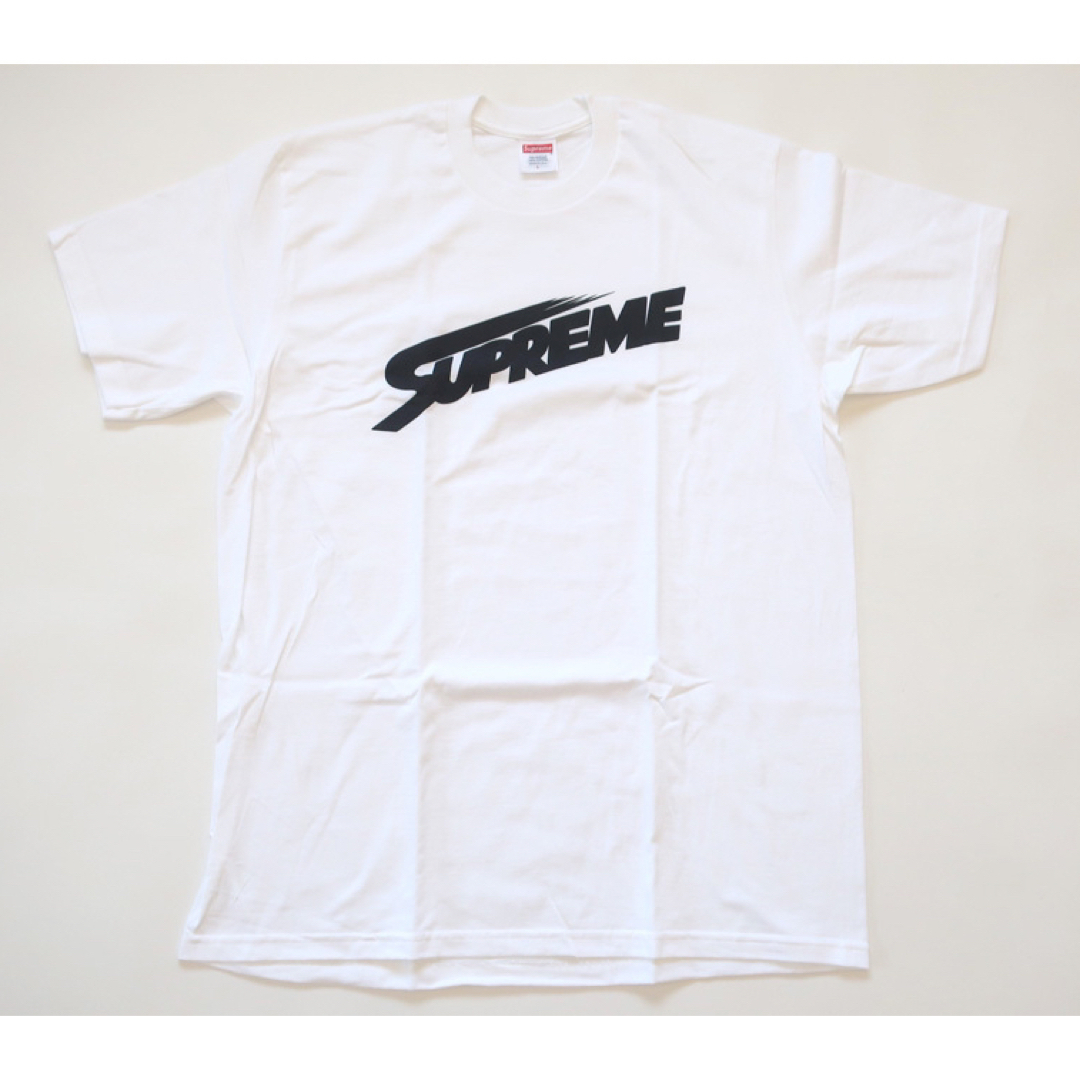 （L)Supreme Mont Blanc Tee White