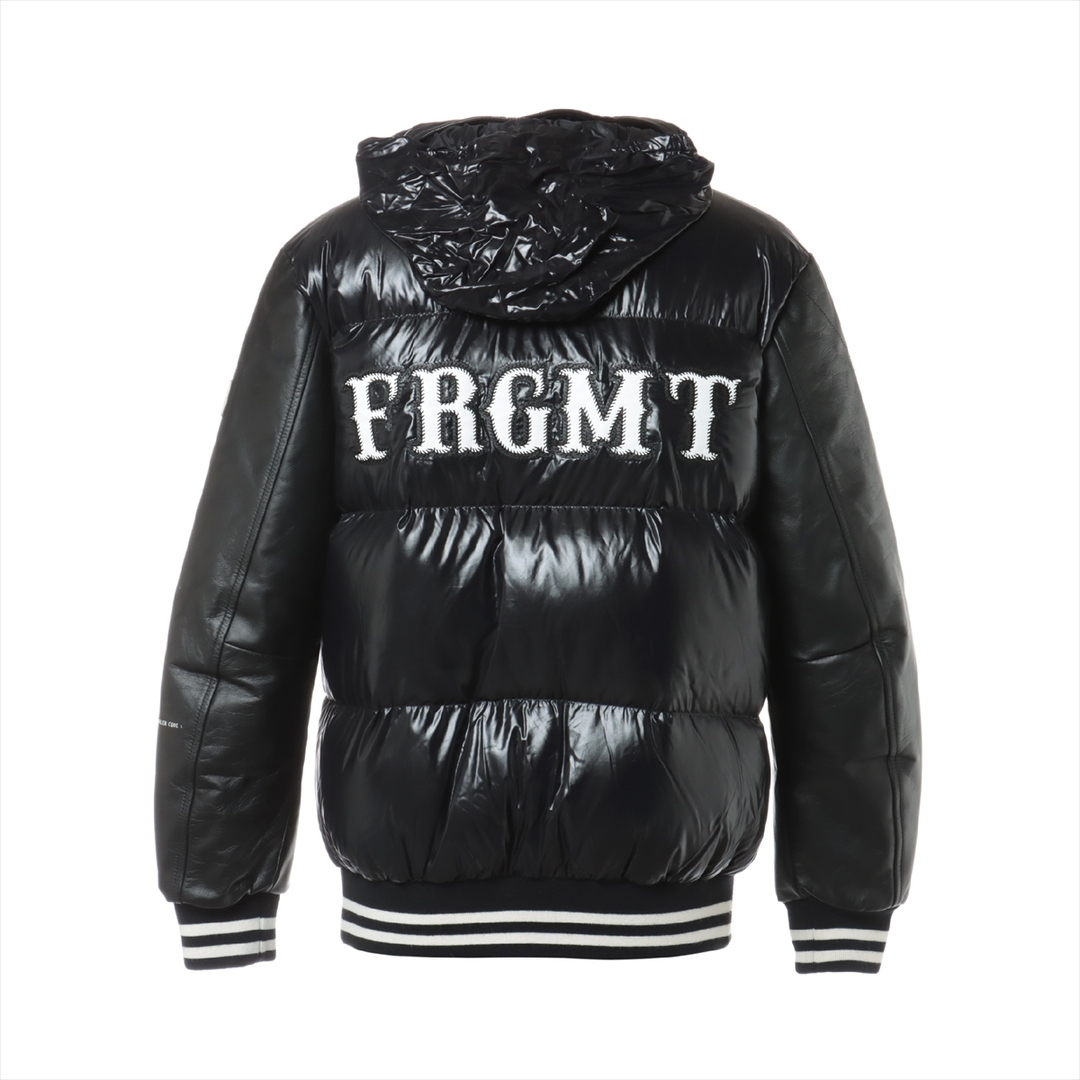 fragment MONCLER コラボナイロンジャケット