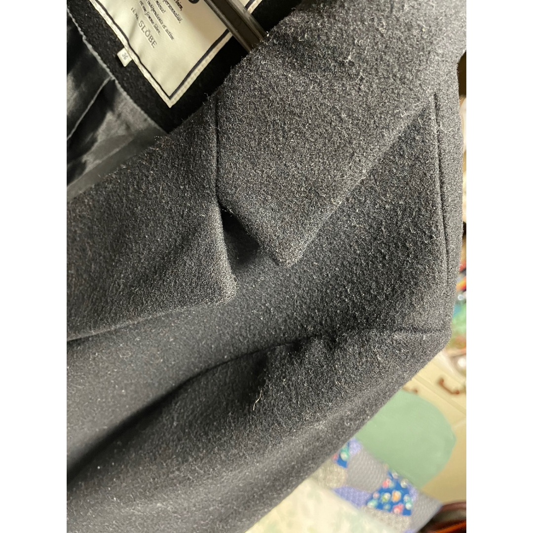 SLOBE IENA(スローブイエナ)のスローブイエナ　ロングコート レディースのジャケット/アウター(ロングコート)の商品写真