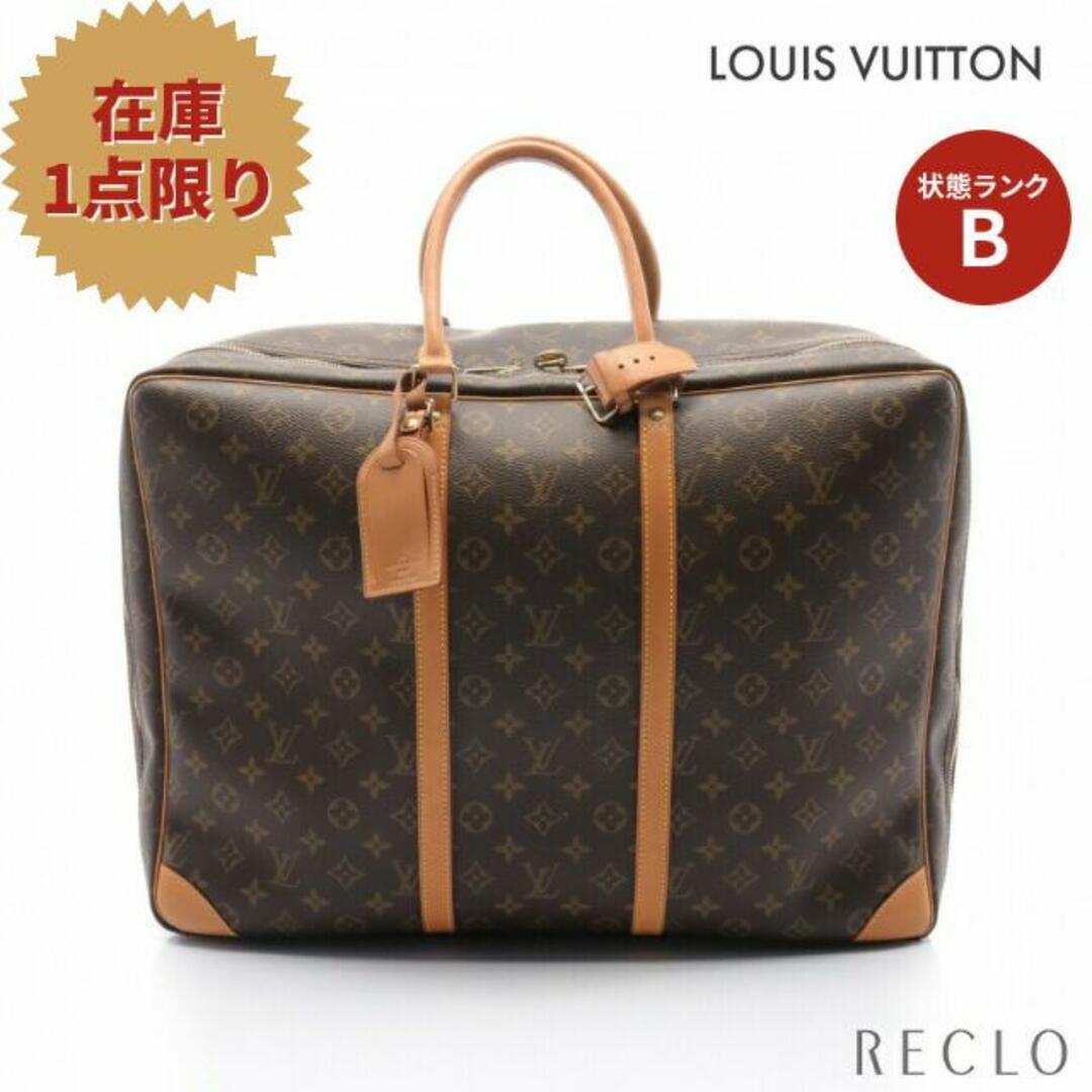 LOUIS VUITTON - シリウス50 モノグラム トラベルバッグ ボストン ...