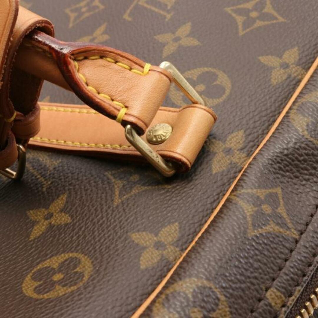 LOUIS VUITTON - シリウス50 モノグラム トラベルバッグ ボストン ...