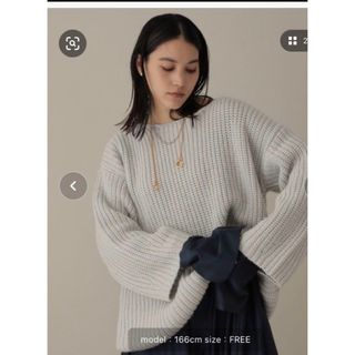 カオス ニット/セーター(レディース)の通販 51点 | CHAOSのレディース