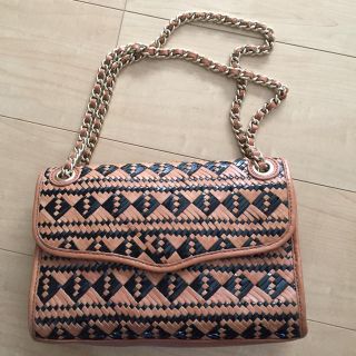 レベッカミンコフ(Rebecca Minkoff)の難あり。レベッカミンコフバック(ショルダーバッグ)