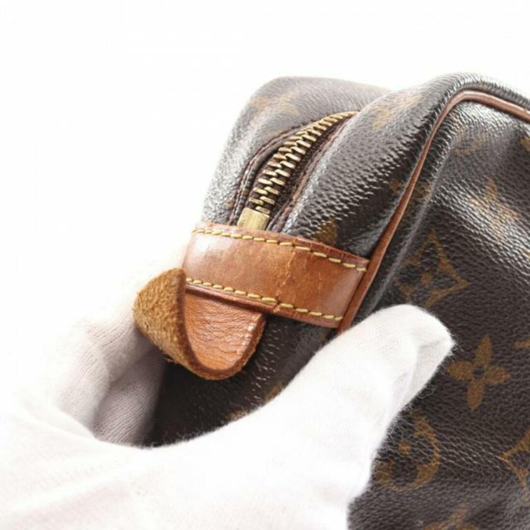 LOUIS VUITTON - コンピエーニュ28 モノグラム クラッチバッグ ...