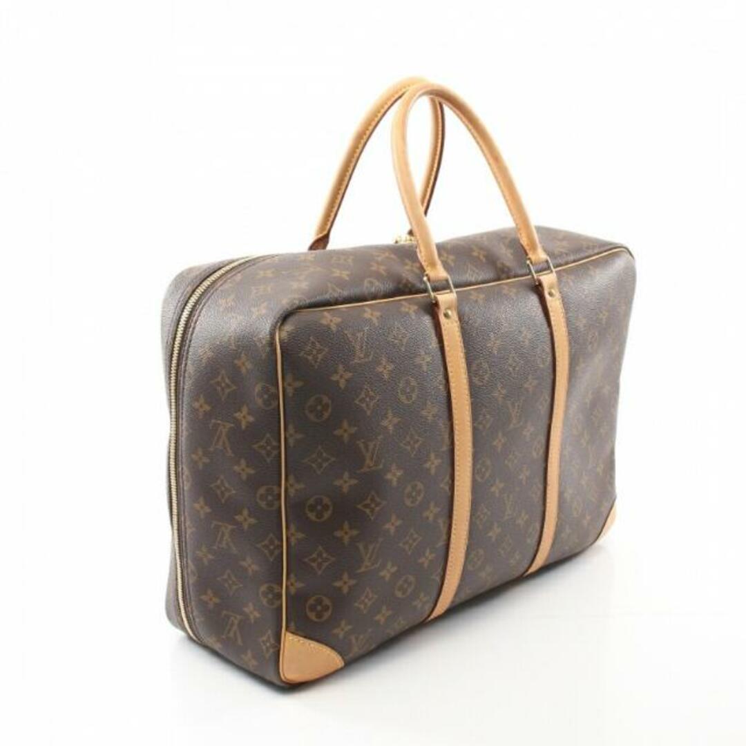 LOUIS VUITTON(ルイヴィトン)のシリウス45 モノグラム トラベルバッグ ボストンバッグ PVC レザー ブラウン レディースのバッグ(ボストンバッグ)の商品写真