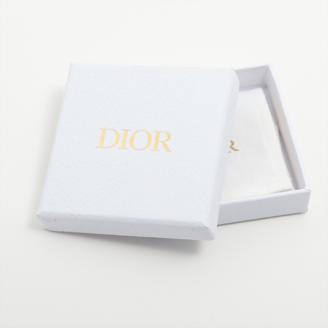 Dior(ディオール)のディオール ジャディオール メタル×ラインストーン  シルバー レディース レディースのアクセサリー(その他)の商品写真