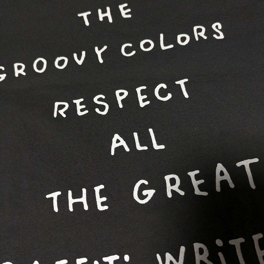 Groovy Colors(グルービーカラーズ)の929. Groovy Colors 七分袖Ｔ 130 キッズ/ベビー/マタニティのキッズ服男の子用(90cm~)(Tシャツ/カットソー)の商品写真