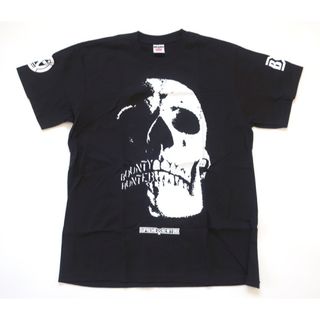 初期 新品 07SS Supreme WTAPS Too Black Tee 黒