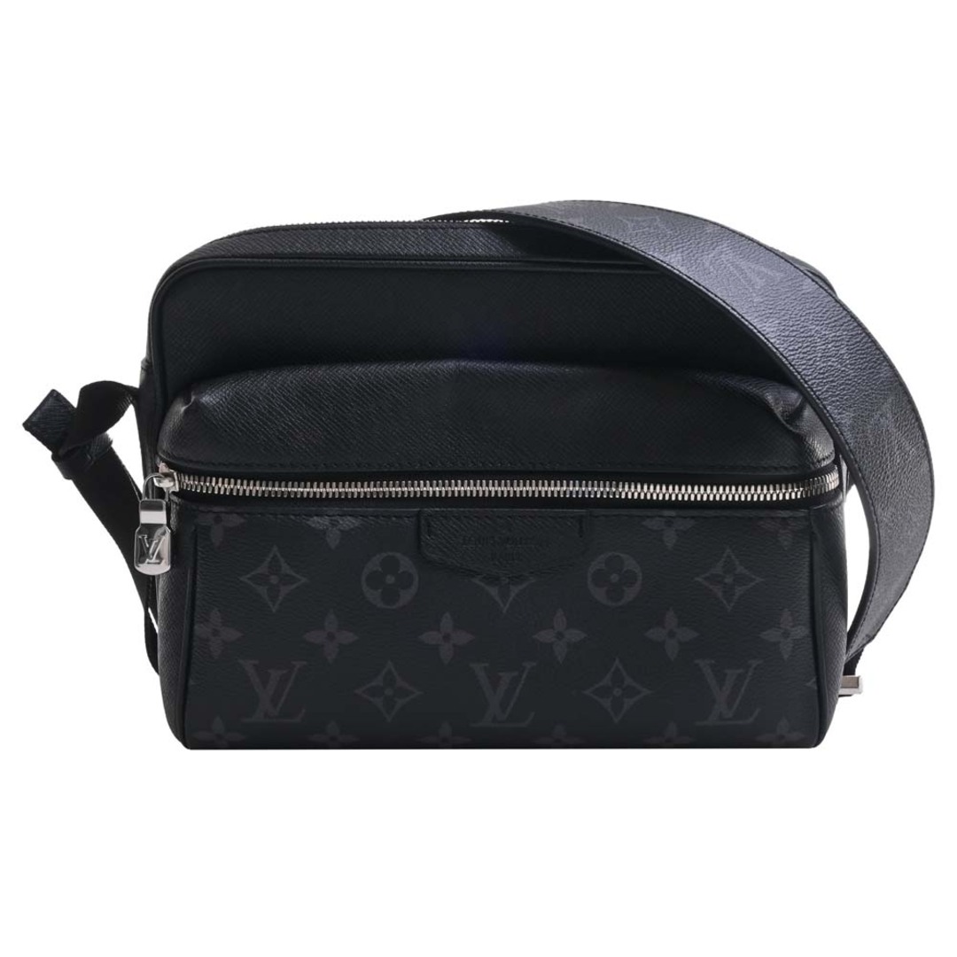 LOUIS VUITTON ルイヴィトン タイガラマ アウトドア メッセンジャーPM ショルダーバッグ M30233 ブラック by