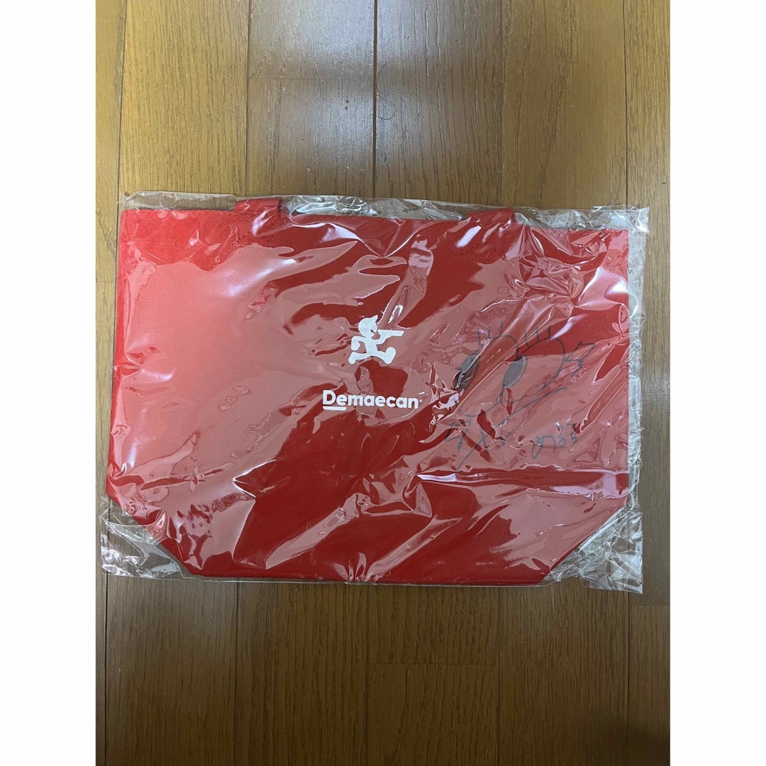 非売品‼️生見愛瑠 直筆サイン入り バッグの通販 by も's shop|ラクマ