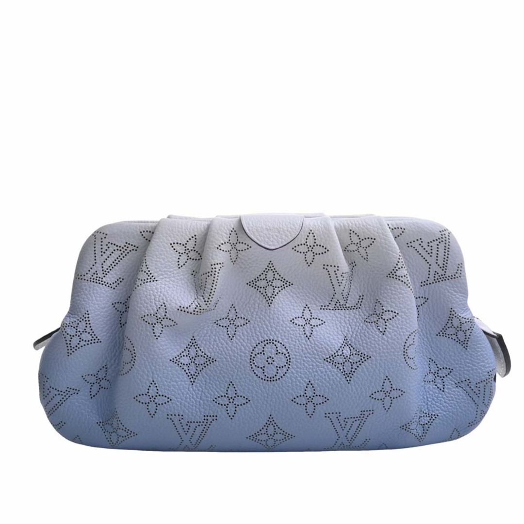 LOUIS VUITTON - 【中古】LOUIS VUITTON ルイヴィトン マヒナ スカラ