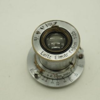 8552 Leica Leitz Elmar 5cm 3.5