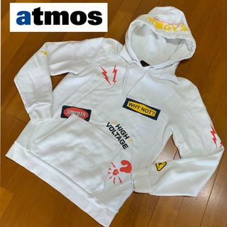 atmos - SAPEur atmos サプール アトモス ヘッド フーディ パーカーの ...