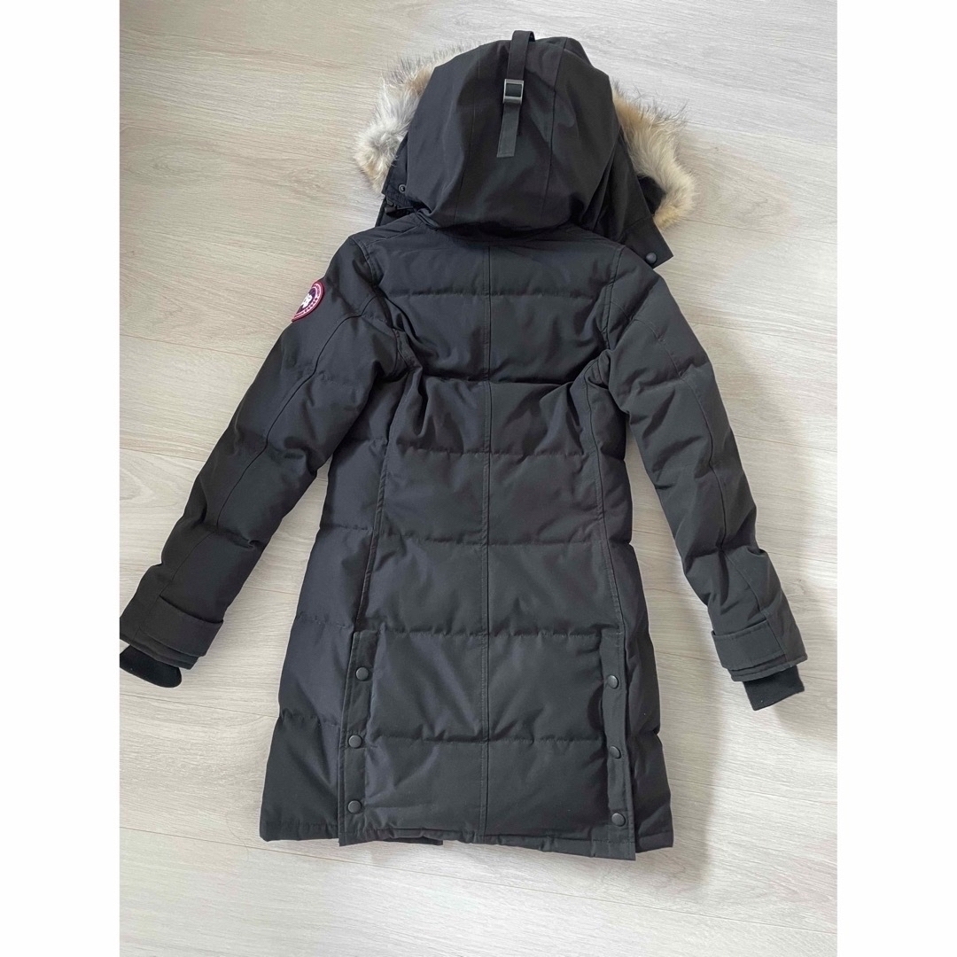 CANADA GOOSE(カナダグース)の【限定値下げ】カナダグース　マッケンジー　ダウン レディースのジャケット/アウター(ダウンジャケット)の商品写真