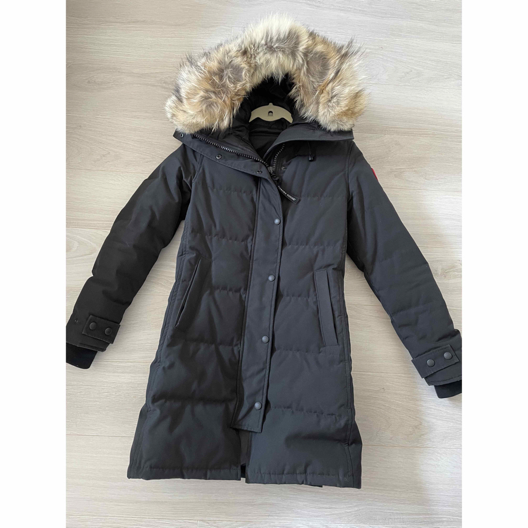 CANADA GOOSE(カナダグース)の【限定値下げ】カナダグース　マッケンジー　ダウン レディースのジャケット/アウター(ダウンジャケット)の商品写真