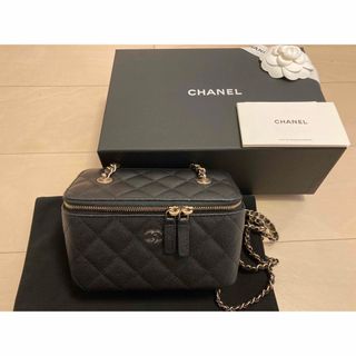 シャネル(CHANEL)の大人気！！CHANELシャネル  ヴァニティバッグ(ショルダーバッグ)