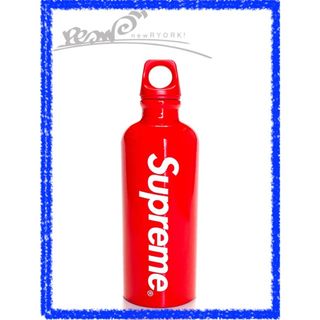 シュプリーム(Supreme)のメンズ レディース ボトル レッド Supreme シュプリーム Supreme/SIGG Traveller 0.6L WATER BOTTLE SS23 シュプリームシグ別注トラベラーウォーターボトル0.6L se1098r(その他)