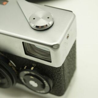 8553 良品 Rollei 35 露出計OK シンガポール製 シルバー