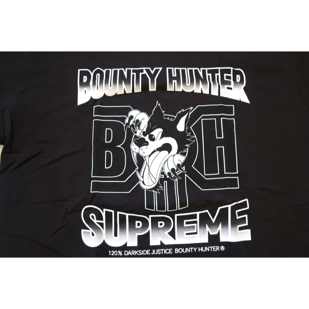 Supreme  Bounty Hunter Wolf Tee  XXL  新品