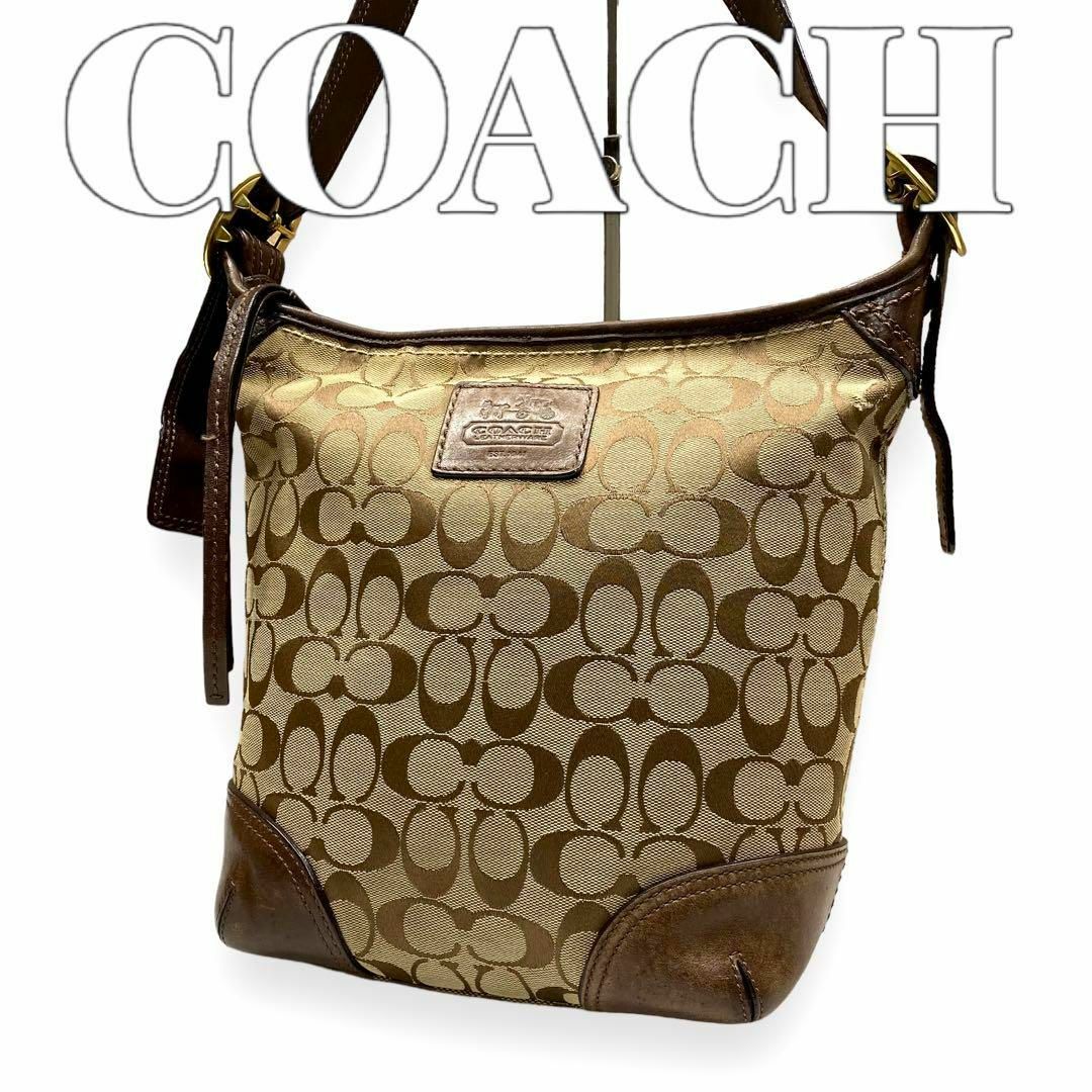 COACH 2way ショルダーバッグ 7211