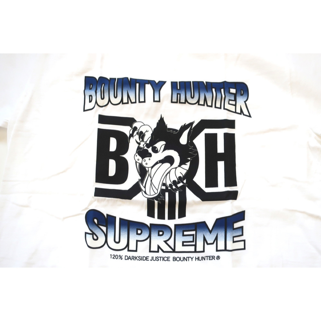 Supreme  Bounty Hunter Wolf Tee  XXL  新品