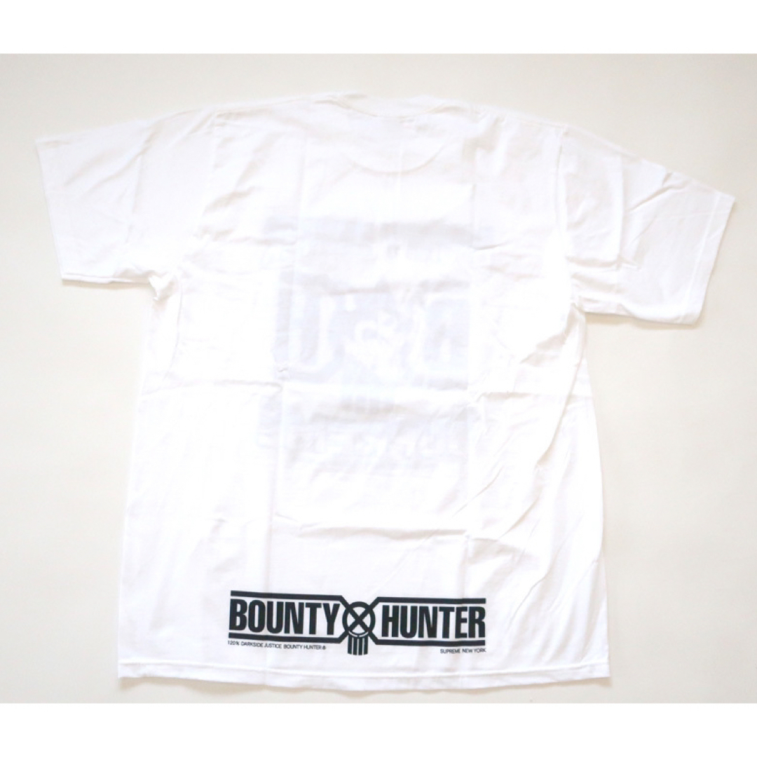 （XL)Supreme BOUNTY HUNTER WOLF TEE White