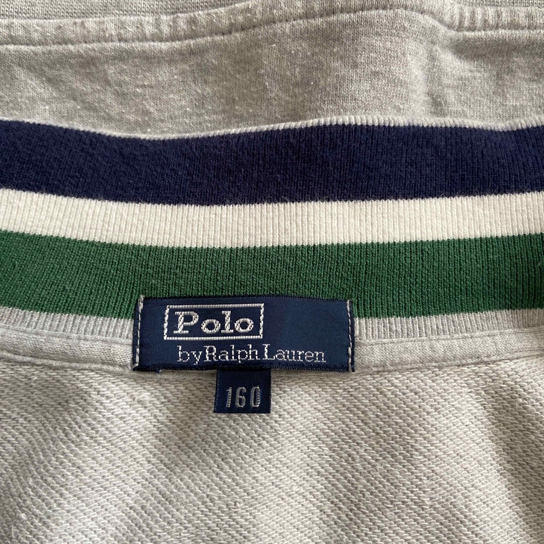 POLO RALPH LAUREN(ポロラルフローレン)のポロラルフローレン160 キッズ/ベビー/マタニティのキッズ服男の子用(90cm~)(ジャケット/上着)の商品写真